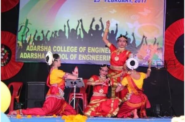 Adarsha College of Engineering Angul Annual Function photo 14